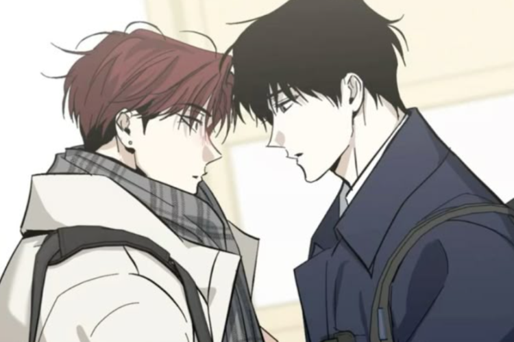Synopsis & Reading Link BL Manhwa Tiger vs Tiger English Full Chapter, Two Poets of Love