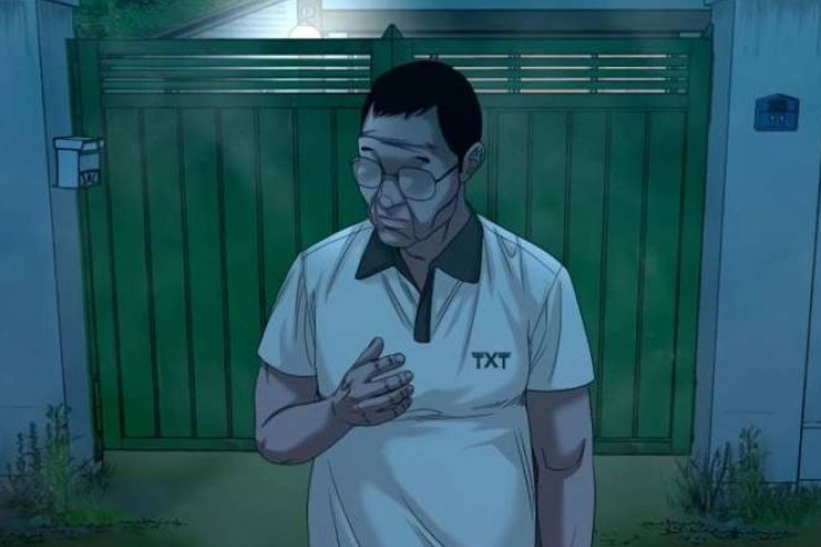 Need To be Carefull! Read of Manhwa The Gwichon Village Mystery Chapter 87 in English Scanlation