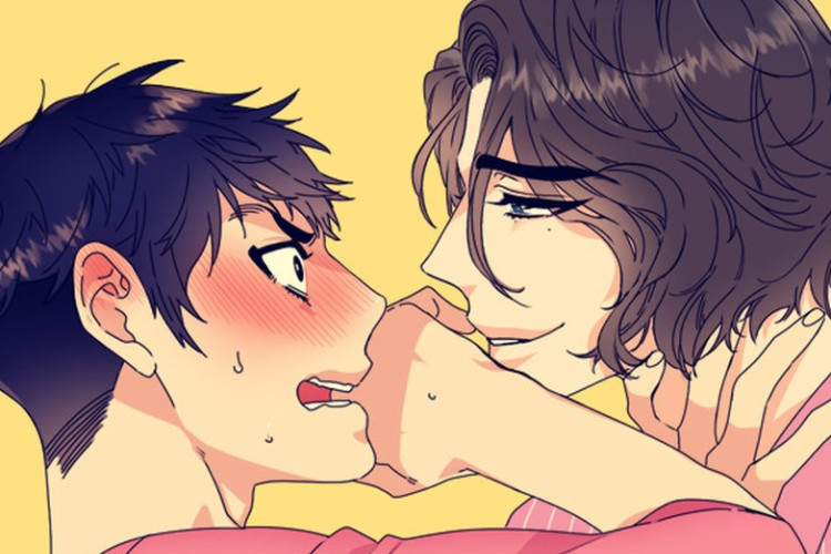 Synopsis, Original Tittle, & Reading Link BL Manhwa Love Leveling English Full Chapter For Free Without Login