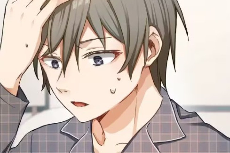 One More Question! Link to Read of Manga So You're Done Chapter 10 in English Scanlation