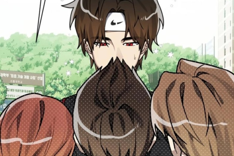 Manhwa The Accumulated Snow Is Incredibly Heavy Chapter 10 in English Scanlation, Fascinated by His Handsomeness!