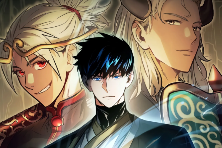 Link to Read Manhwa The Hero Returns English Full Chapter For Free, Adventures in Fantasy World