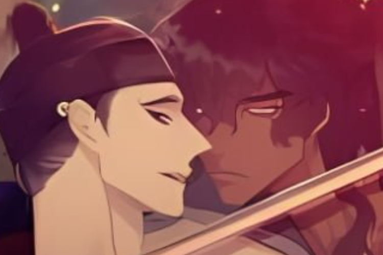 Synopsis and Reading Link Manhwa BL Manhwa Taming the Tiger English Full Chapter 1-80 for FREE, The Tug-of-War of Love