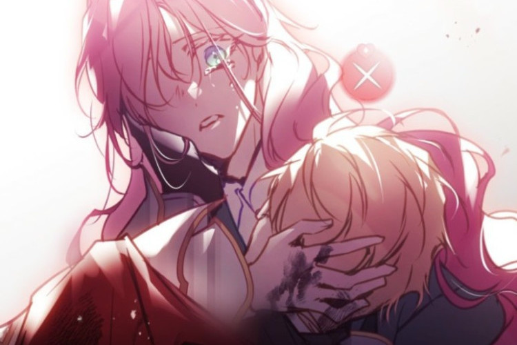 Read of Manhwa Death Is The Only Ending For The Villainess Chapter 214 English Trans, The Same Feelings Until the Very End