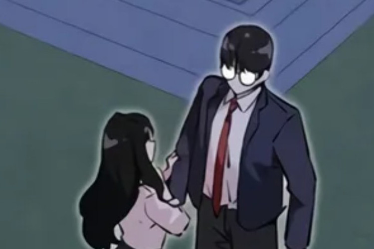 Manhwa You're the Only One I Can See Chapter 15 in English Translation, Psychological Phenomena That Are Starting to React