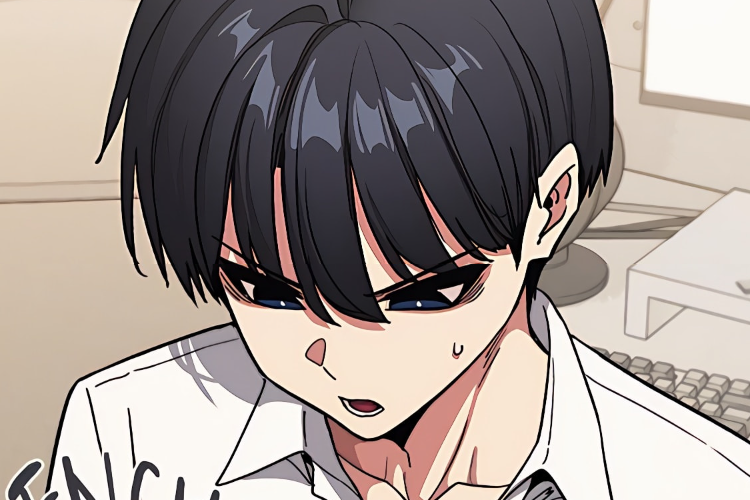 UPDATE! Manhwa Stop Smoking (Someone Stop Her!) Chapter 117 in English, Interrogated by seniors
