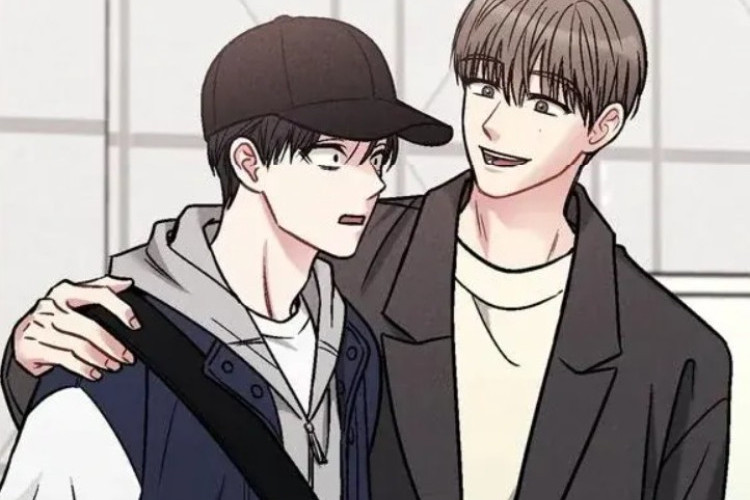 Can't Escape That Easily! Link of BL Manhwa PLACEBO Chapter 1 English Scanlation