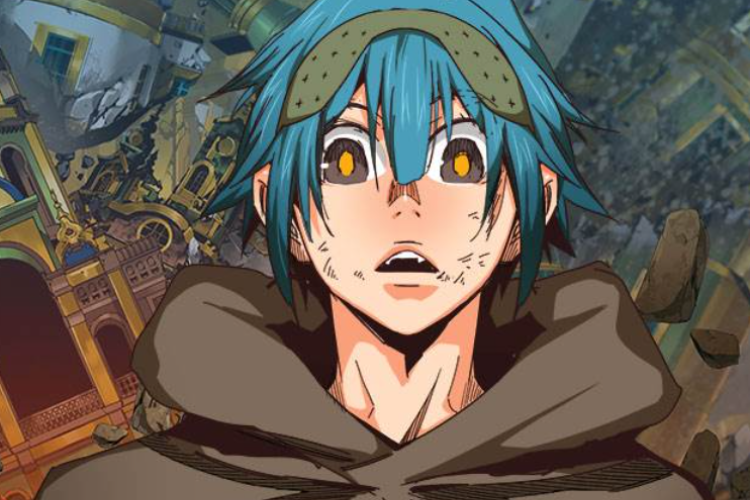 Link to Read Manhwa The God of High School Chapter 527 in English Translation, The Best Way Is to Unite Strength