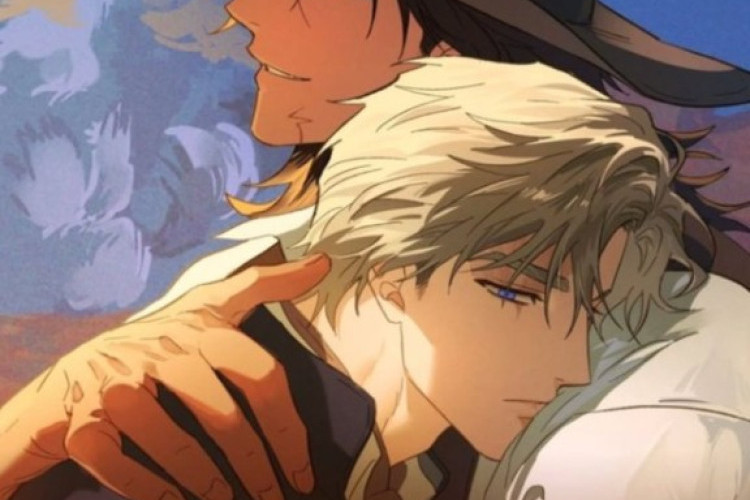 BL Manhwa Song of the Wasteland Full Chapter in English Scanlation, New Mahwa Coming Out At The End Of June!