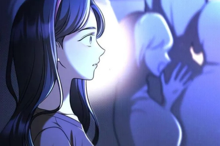 RAW Link of Manhwa Pale Blue Eyes Chapter 7 in English Scanlation, Fascinated by His Appearance!