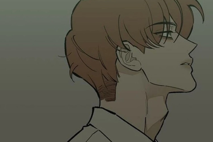 Read Manhwa Tears on a Withered Flower Chapter 110 in English Scanlation, Still Thinking About Your Ex-Wife?