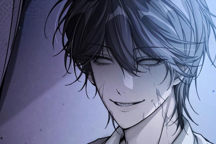 Manhua I Became a God in a Horror Game Chapter 5 in English Scanlation, His Reflection In The Mirror Looks Different!