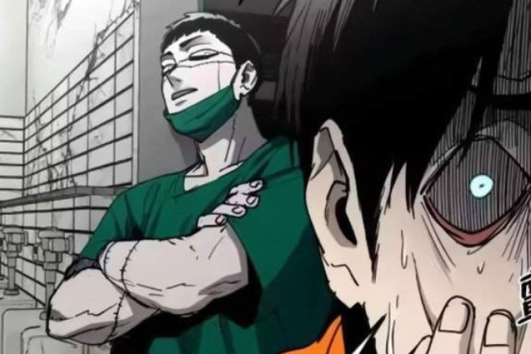 Read of Manhwa Fog Land Chapter 31 in English Translation, Two Different Types of People!