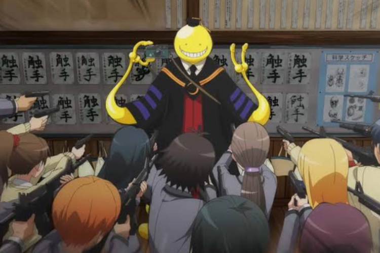 More Details on the Theatrical Release of Assassination Classroom: Our Time (2026) in Theaters