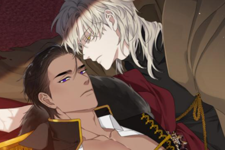 Synopsis & Reading Link BL Manhwa Smyrna and Capri English Full Chapter, The Eternal Love