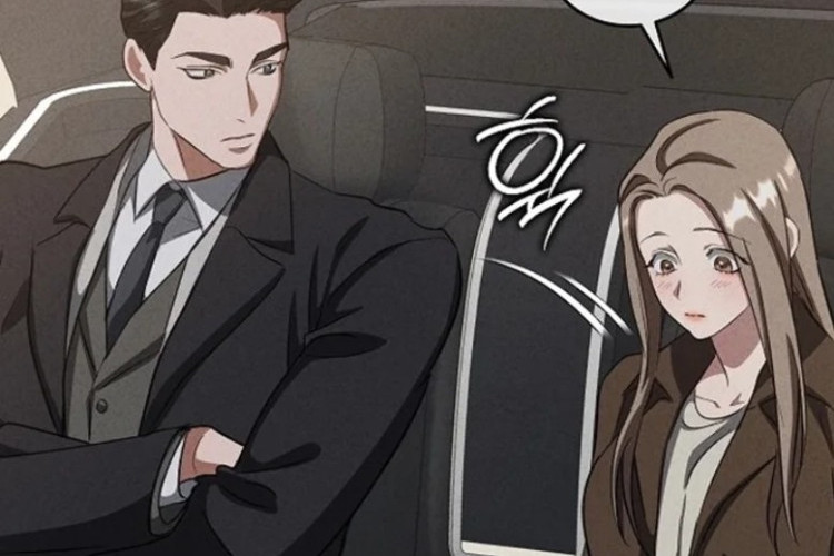 Read Manhwa The Dog-Like Old Man Chapter 13 English Scan, RAW! Satisfy Me Now