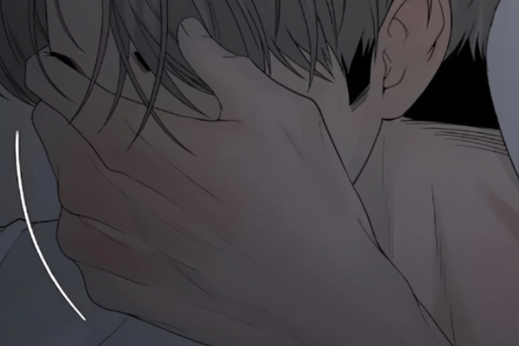 Link to Read Manhwa The Kind Intruder Chapter 34 English Translation, It Looks Like Nothing Will Happen