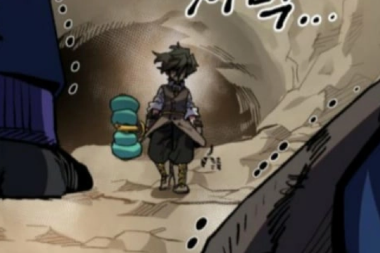 Link to Read Manhwa Warrior of the Sword Heart Chapter 34 in English Trans, Ellen's Unexpected Ability