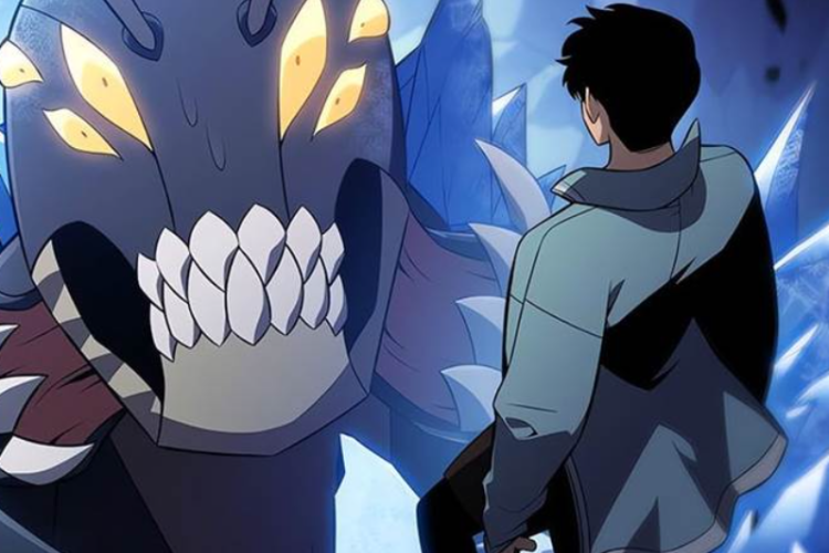 The Insect Triggered! Read of Manhwa Solo Max-Level Newbie Chapter 235 English Subtitle