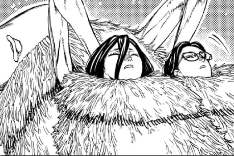 Update RAW Link of Manga Dandadan Chapter 227 in English Translation, The Bond of Fate That Heats Up