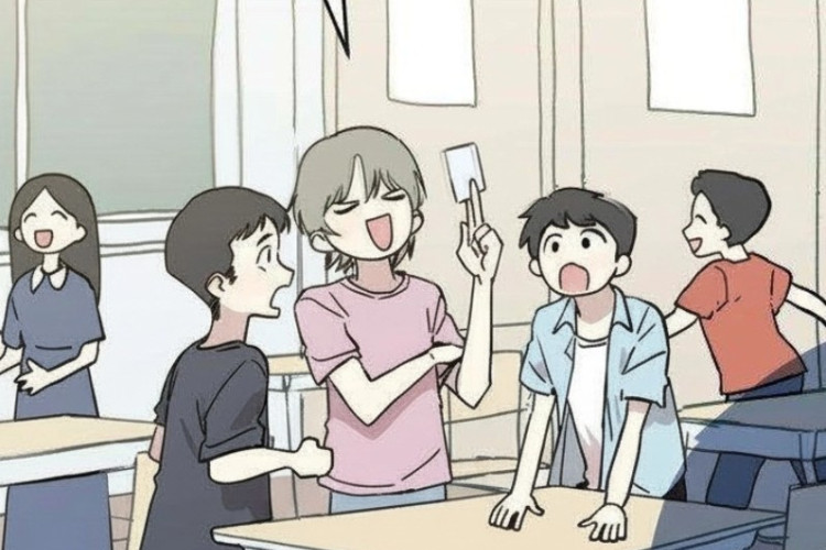 Spoiler RAW! Read Manhwa Heart-Aching Chapter 10 English Scan, A Funny Past