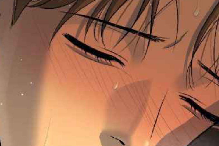 Baby Don't Look Sad! Reading Link of BL Manhwa Jinx Chapter 96 English Translation Scan