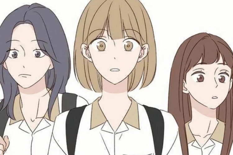 Spoiler RAW! Read Manhwa Love That Crosses the Line Chapter 1 English Scan, The Spark of Love