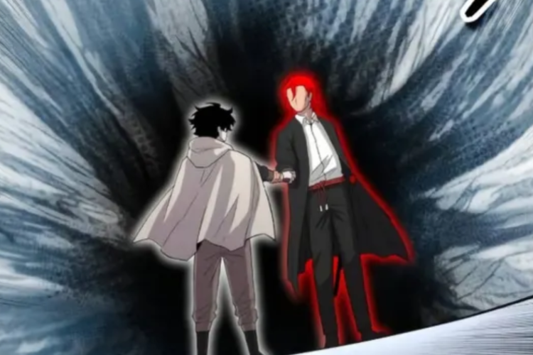 Link of Manhwa Colorist Chapter 7 English Translation for Free, Is Trying to Control His Strength