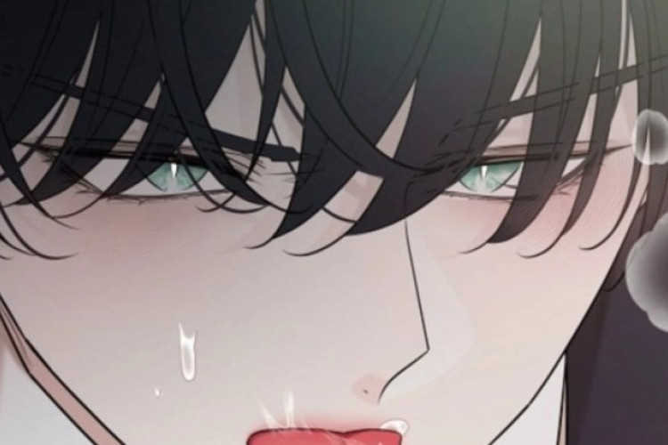 Intense Seductive Gaze! Link to Read of BL Manhwa Serpent's Den Chapter 34 in English Scanlation