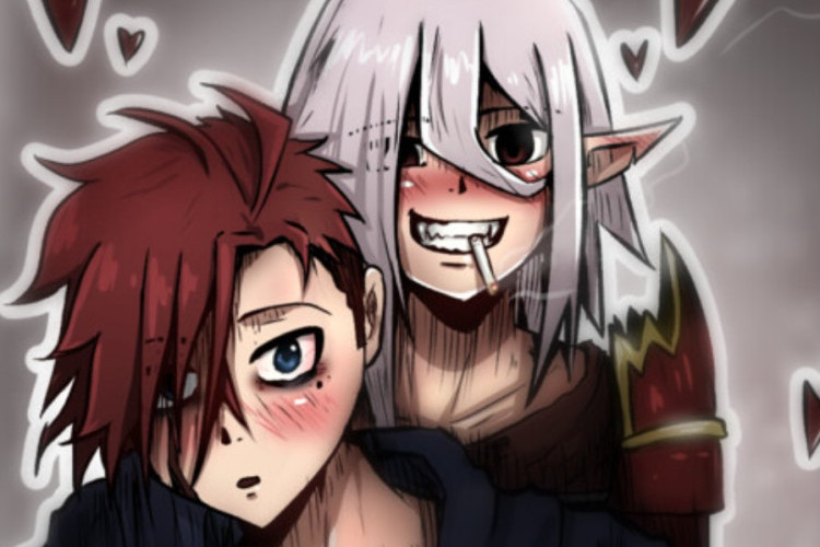 Link to Read Manhwa Depressed Hero English Full Chapter, Hero From Another World