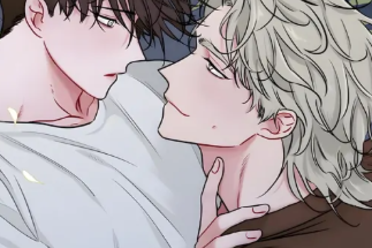 Reading BL Manhwa Low Tide in Twilight Chapter 1 English Translation, Misfortune That Brings Good Luck By Meeting Someone