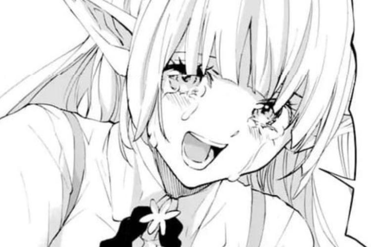 An Elf's Sad Cry! Link of Manga Is It Wrong to Try to Pick Up Girls in a Dungeon? Chapter 140 in English Trans