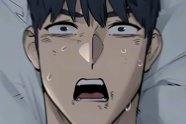 Preview Manhwa Moby Dick Chapter 103 in English, Before Everything Ended Hoonsang Take a Chance