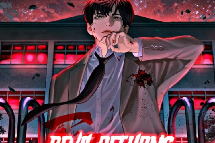 Link to Read Manhwa Devil Returns To School Days English Full Chapter for FREE, Fight for Justice