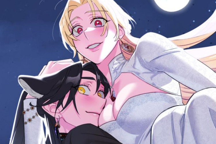 Synopsis, Original Tittle, and Reading Link GL Manhwa The Wolf Steals the Sun English Full Chapter 1-13 For Free Without Login