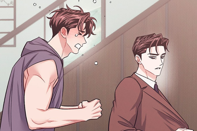  Tennessee was His First and Only Hero, Story Adaptation to Amber Alert Chapter 69 English Scan 