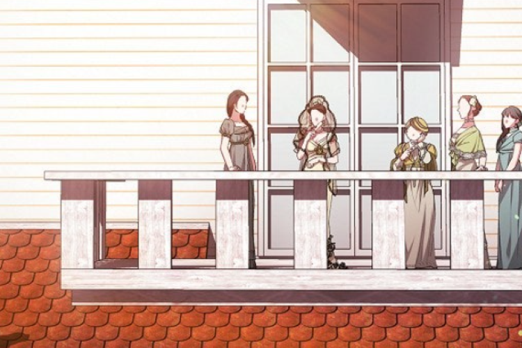 Golden Hour View! Link to Read Manhwa The Broken Ring : This Marriage Will Fail Anyway Chapter 122 English Sub