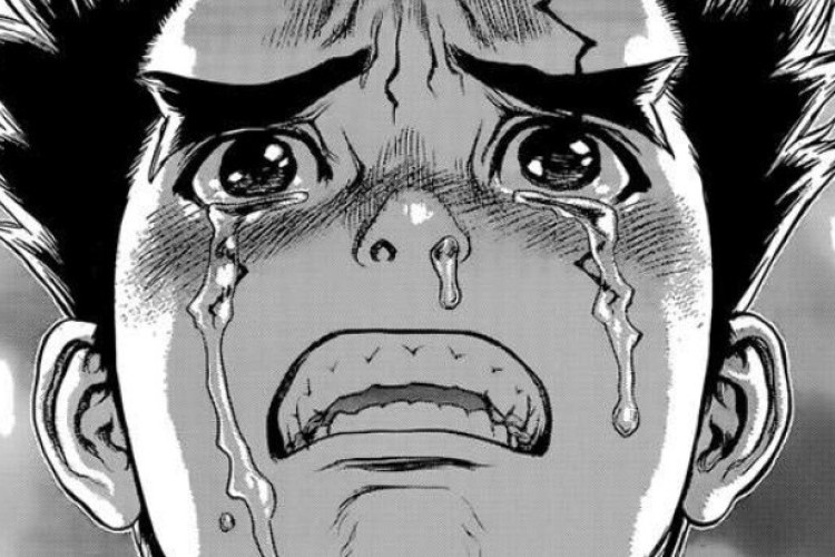 Woke Up In Disarray! Reading Link of Manga Dr. STONE Chapter 1 English Translation