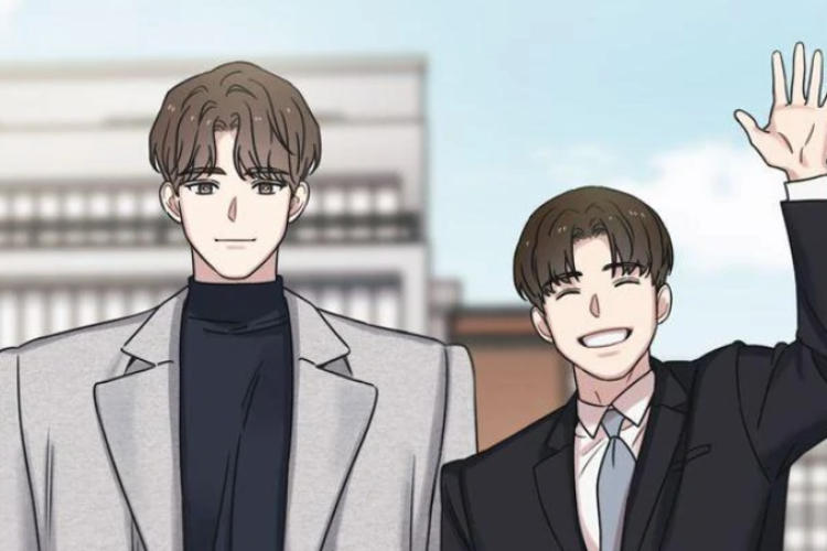 Very Good Person! Link of BL Manhwa Reunion Chapter 81 in English Scanlation