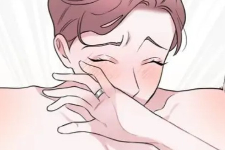 It's Starting to Feel Weird! Link to Read Manhwa Melting Point Chapter 41 in English Scan