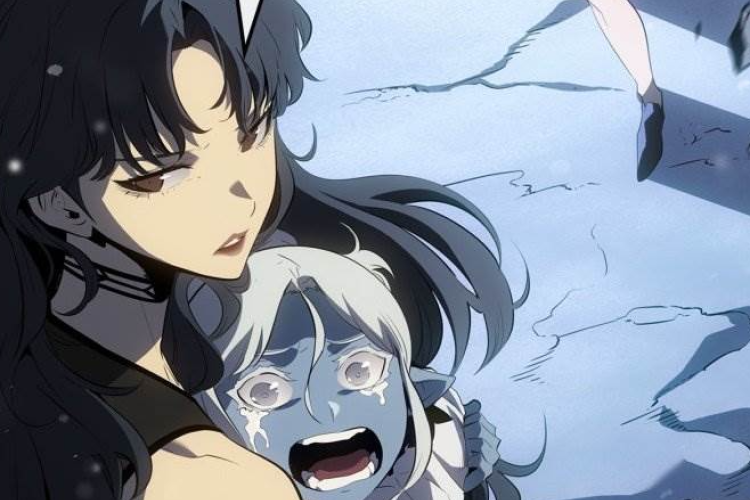 Reading Link of Manhwa Solo Leveling: Ragnarok Chapter 69 in Eng Scan, Shadow Heir Develops Faster Than Expected