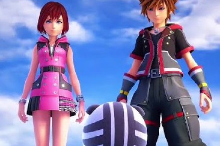 Not a Remake of the Game! The Kingdom Hearts Anime Will Feature a Completely New Storyline