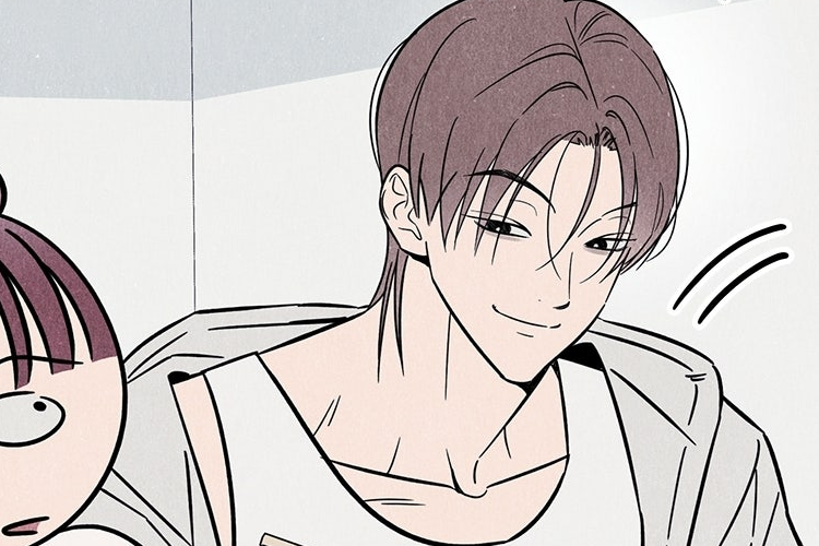 Sneak Peek Manhwa NUNA CLUB Chapter 12 in English, Taeha Is Overwhelmed