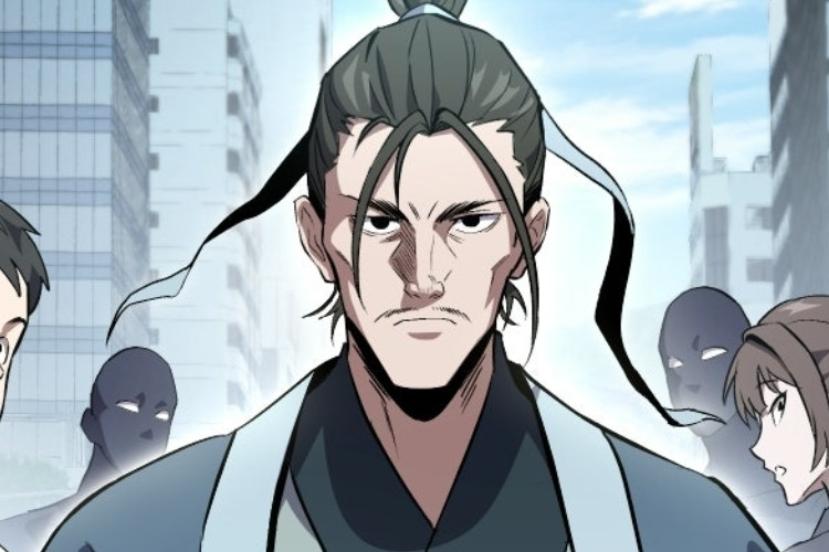Discussion The Heavenly Demon's Live Stream in English Scan Chapter 4 The Most Powerful Martial Artist In The Gangho