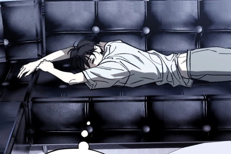 Reading Link of Manhwa R2R: Run to Red Chapter 16 English Scanlation, There's Nothing In The New House!