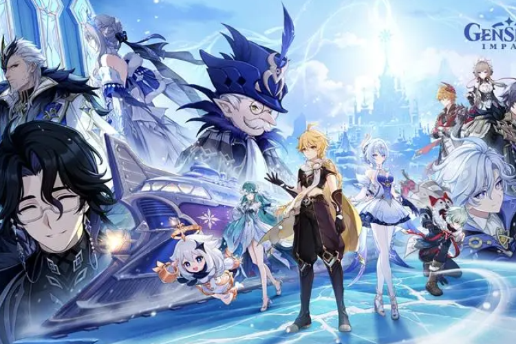 Genshin Impact Version 7.0 Officialy Announce 'The Snowland Without Love' Update Launch on August 12!
