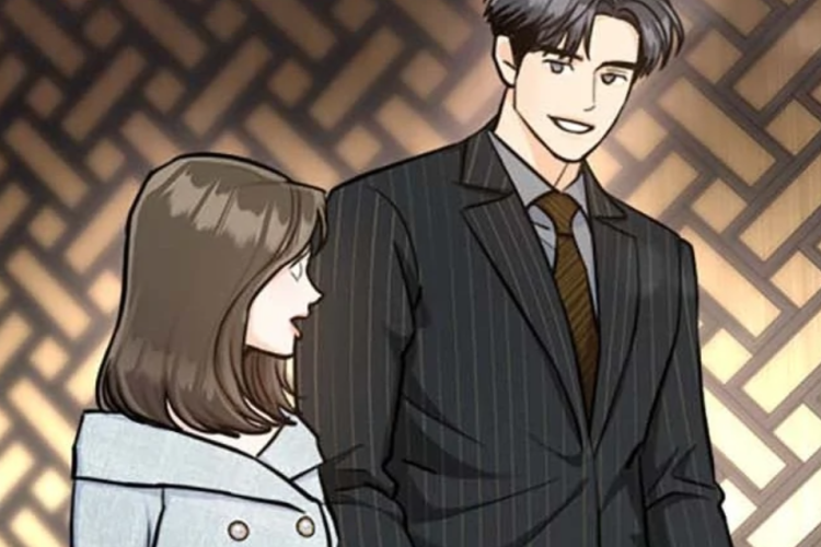 Read Manhwa Marriage Situation Chapter 1 English Scan, RAW! A Challenging Meeting