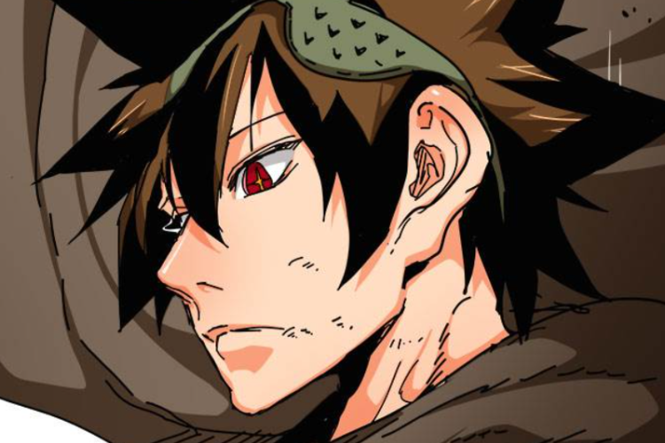 Definition of Independence! Link to Read Manhwa The God of High School Chapter 528 in English Translation