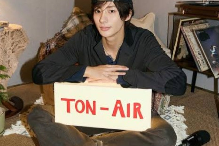 It Has Been Officially Confirmed That Anton of RIIZE Will Launch His First-ever Solo Podcast, Titled 'TON AIR' Exclusively on Spotify