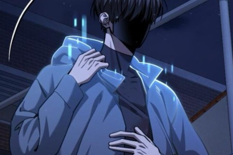 Looks Like He's in a Hurry! Link of Manhwa The Hunter Wants to Live Quietly Chapter 57 English Translation